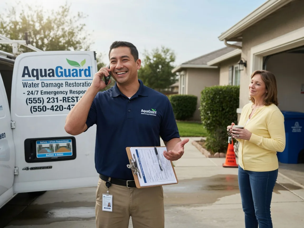 Water Damage Restoration Richmond, MN FAQs